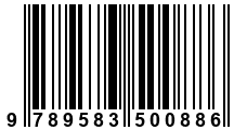 Código de Barras de '.9789583500886.'