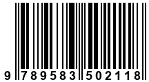Código de Barras de '.9789583502118.'