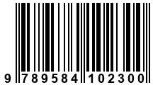 Código de Barras de '.9789584102300.'