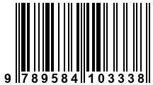 Código de Barras de '.9789584103338.'