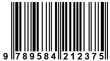 Código de Barras de '.9789584212375.'