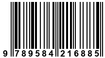 Código de Barras de '.9789584216885.'