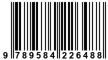 Código de Barras de '.9789584226488.'