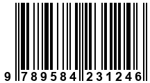 Código de Barras de '.9789584231246.'