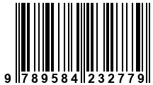 Código de Barras de '.9789584232779.'