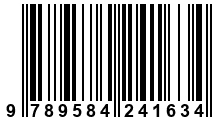 Código de Barras de '.9789584241634.'