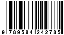 Código de Barras de '.9789584242785.'