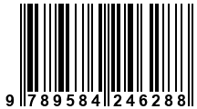Código de Barras de '.9789584246288.'