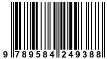 Código de Barras de '.9789584249388.'