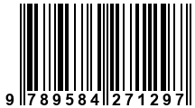 Código de Barras de '.9789584271297.'