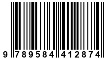 Código de Barras de '.9789584412874.'