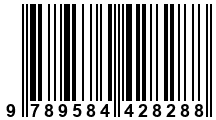 Código de Barras de '.9789584428288.'