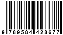 Código de Barras de '.9789584428677.'