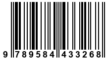 Código de Barras de '.9789584433268.'