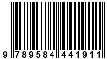 Código de Barras de '.9789584441911.'