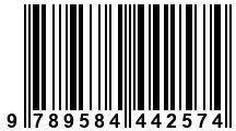 Código de Barras de '.9789584442574.'