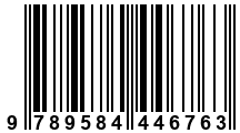 Código de Barras de '.9789584446763.'