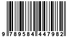 Código de Barras de '.9789584447982.'
