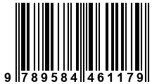 Código de Barras de '.9789584461179.'
