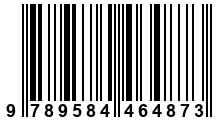 Código de Barras de '.9789584464873.'
