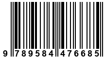 Código de Barras de '.9789584476685.'