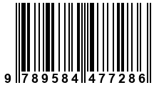 Código de Barras de '.9789584477286.'
