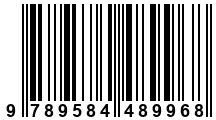 Código de Barras de '.9789584489968.'