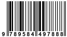 Código de Barras de '.9789584497888.'