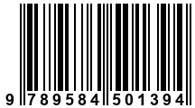 Código de Barras de '.9789584501394.'
