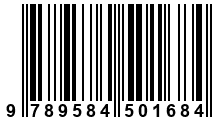 Código de Barras de '.9789584501684.'