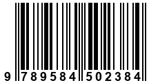 Código de Barras de '.9789584502384.'