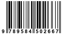 Código de Barras de '.9789584502667.'