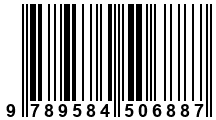 Código de Barras de '.9789584506887.'