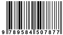 Código de Barras de '.9789584507877.'