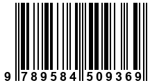 Código de Barras de '.9789584509369.'