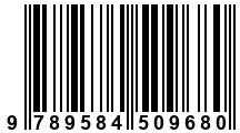 Código de Barras de '.9789584509680.'