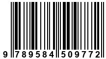 Código de Barras de '.9789584509772.'