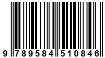 Código de Barras de '.9789584510846.'