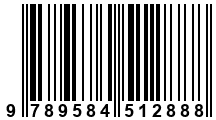 Código de Barras de '.9789584512888.'