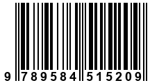 Código de Barras de '.9789584515209.'