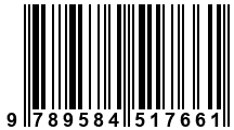 Código de Barras de '.9789584517661.'