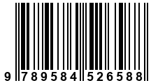 Código de Barras de '.9789584526588.'