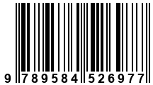 Código de Barras de '.9789584526977.'