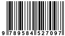 Código de Barras de '.9789584527097.'