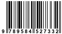 Código de Barras de '.9789584527332.'