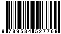 Código de Barras de '.9789584527769.'