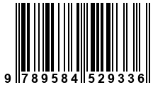 Código de Barras de '.9789584529336.'