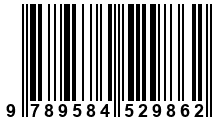 Código de Barras de '.9789584529862.'