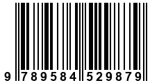 Código de Barras de '.9789584529879.'