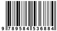 Código de Barras de '.9789584536884.'